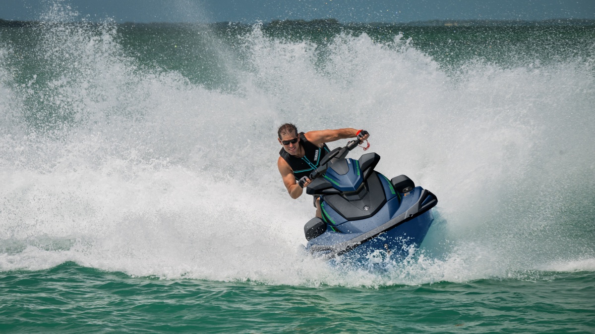 Yamaha - VX Cruiser HO vxcho2025_VX Cruiser HO