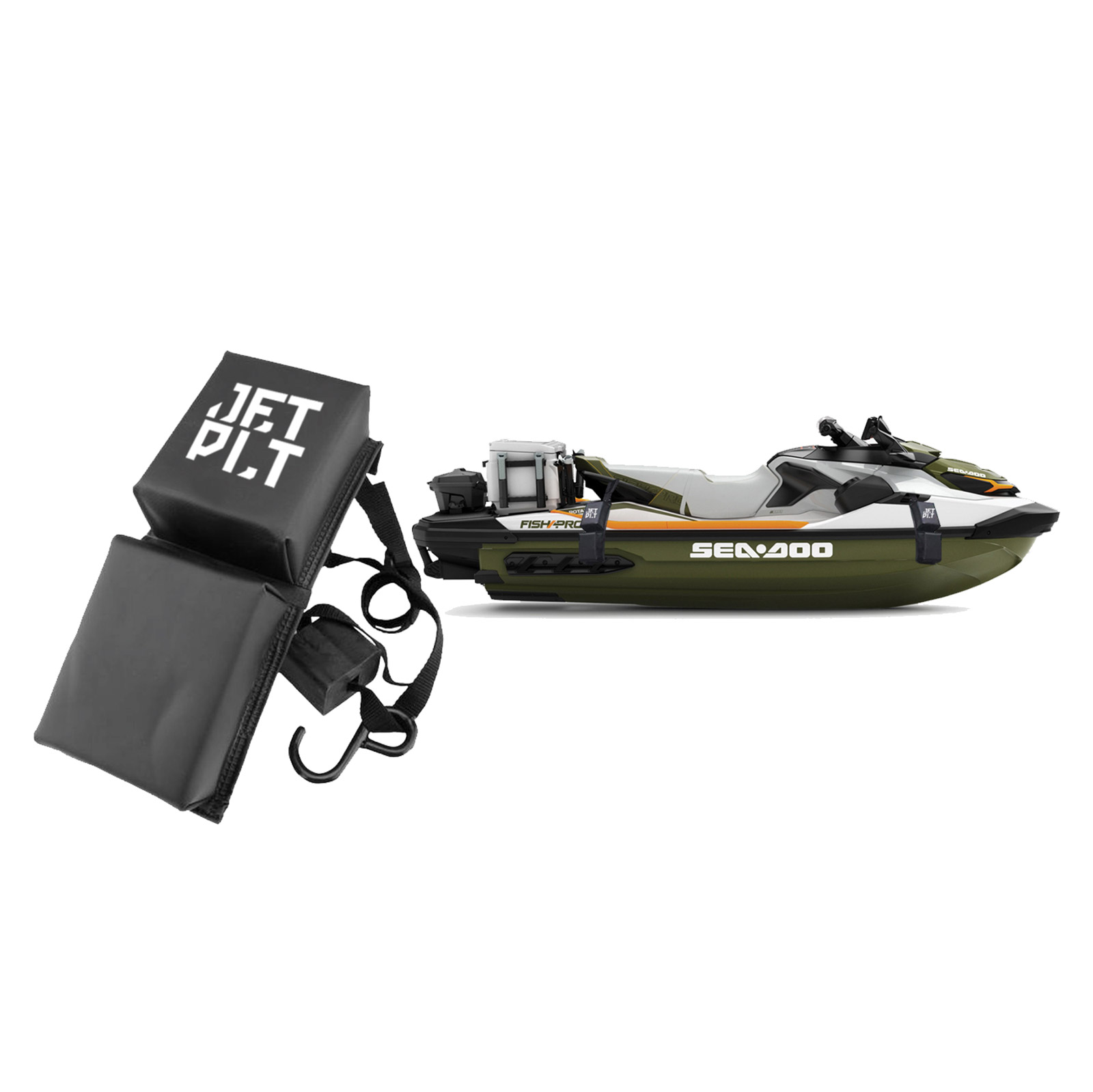 Jet Pilot - Jetpilot PWC Fender 18158jp_Jetpilot PWC Fender