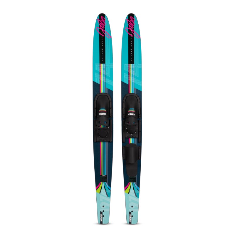 Jobe - Jobe Allegre Combo Skis 50 Year 203324001db67_Jobe Allegre Combo Skis 50