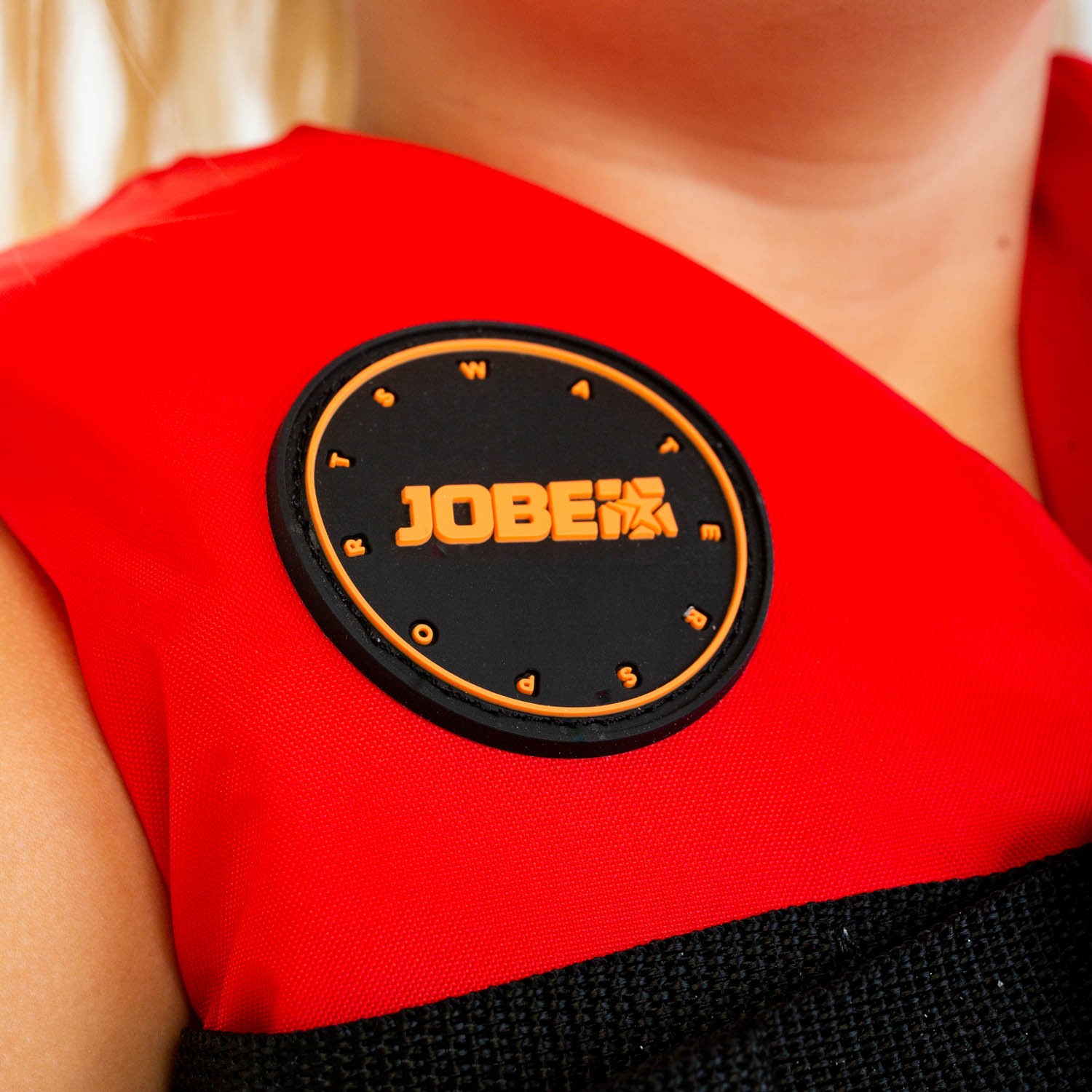 Jobe - Jobe Nylon Life Vest Kids Red 244823015db_Jobe Nylon Life Vest Kids Re