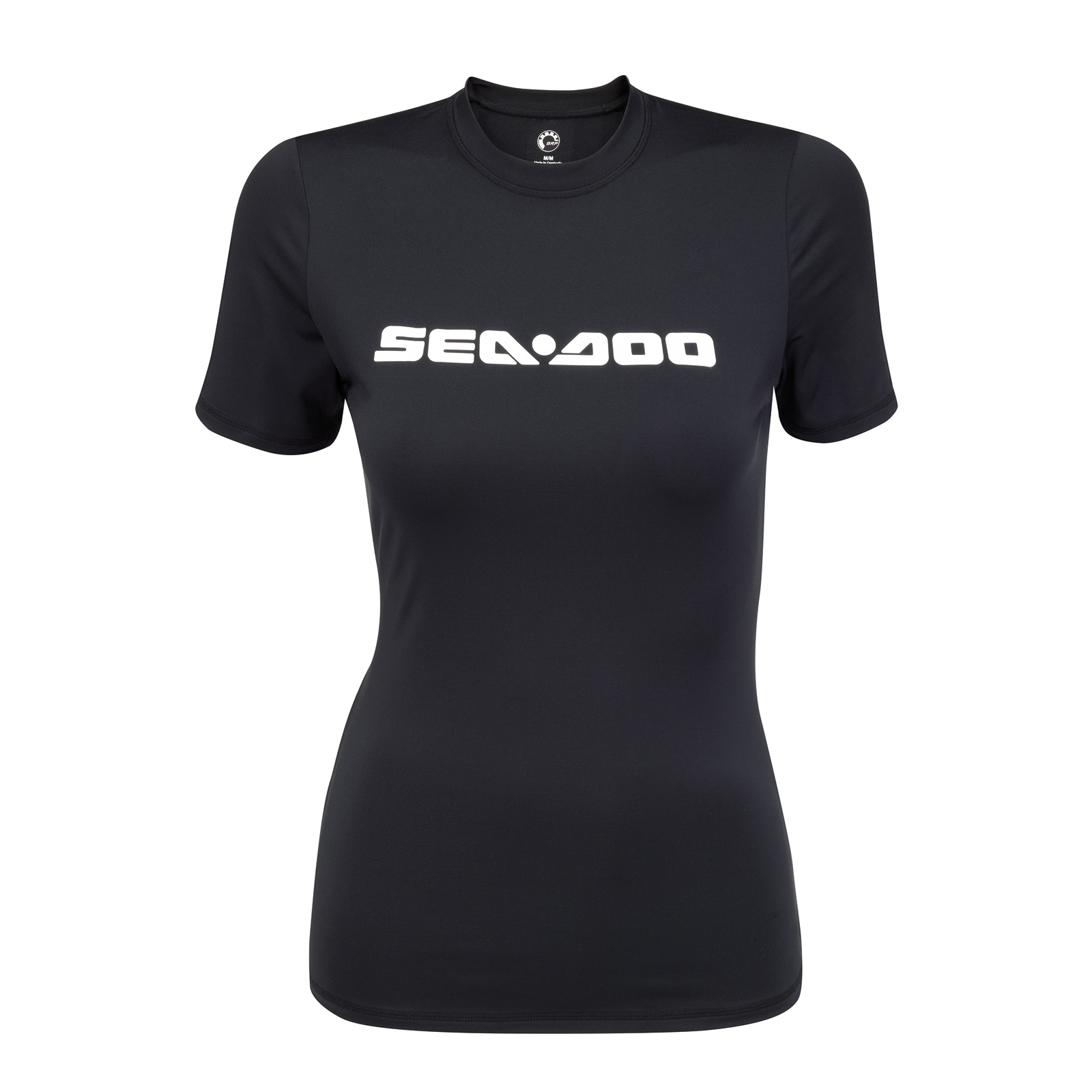 Sea-Doo - SHORT SLEEVE RASHGUARD SIGNATU 454484--90_SHORT SLEEVE RASHGUARD SIGNAT