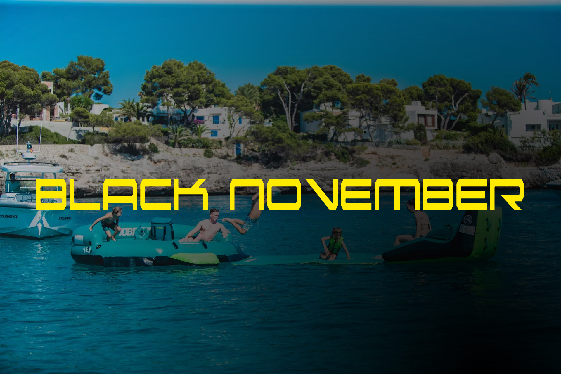 Jobe Infinity Series