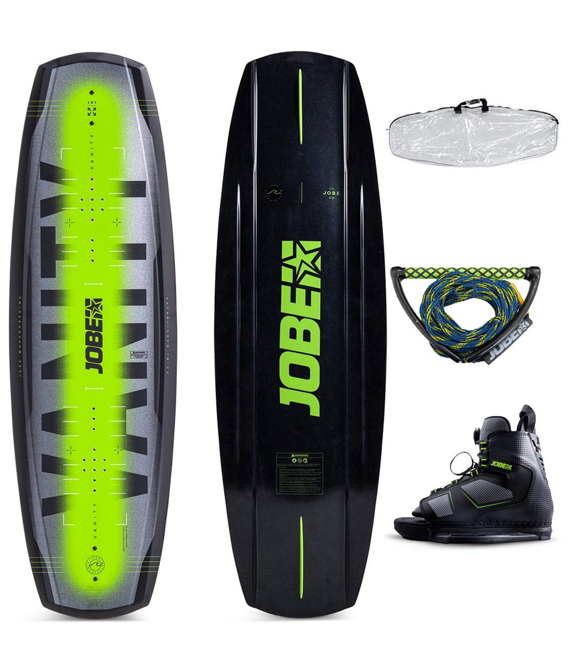 Jobe - Jobe Vanity Wakeboard 272524002db_Jobe Vanity Wakeboard