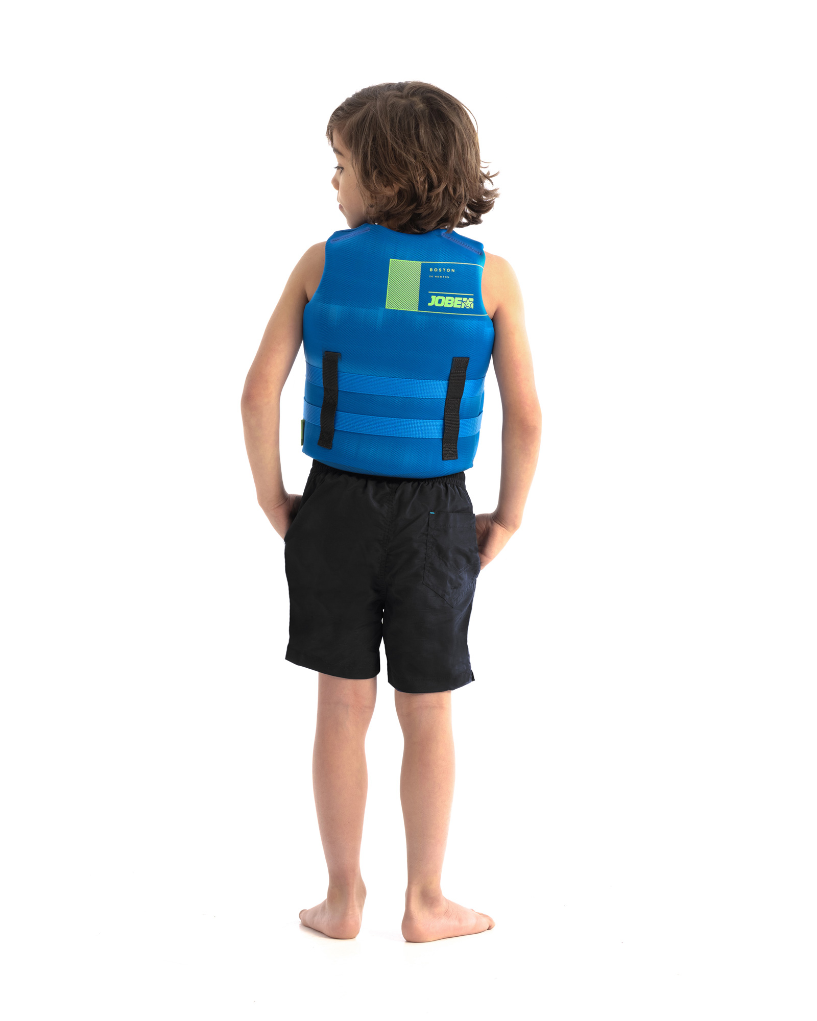Jobe - Jobe Neoprene Life Vest Kids Blue 244921012db_Jobe Neoprene Life Vest Kids