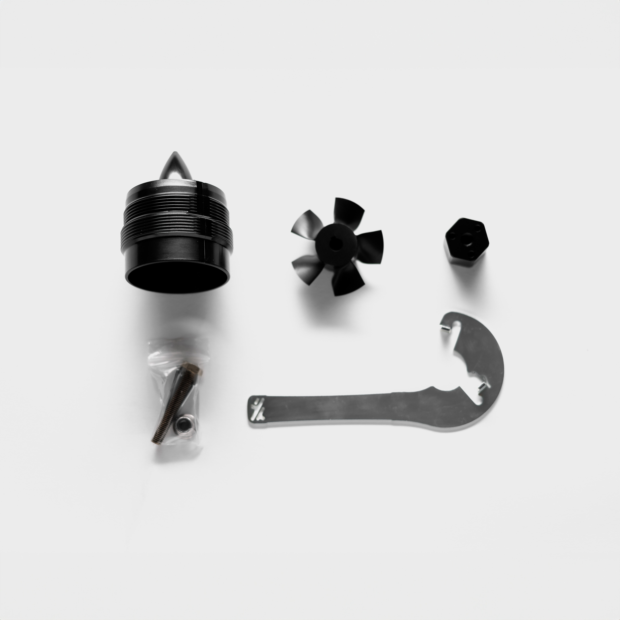 Aerofoils - Impeller Wechselsatz Perform 200.228.005.000_Impeller Wechselsatz Per
