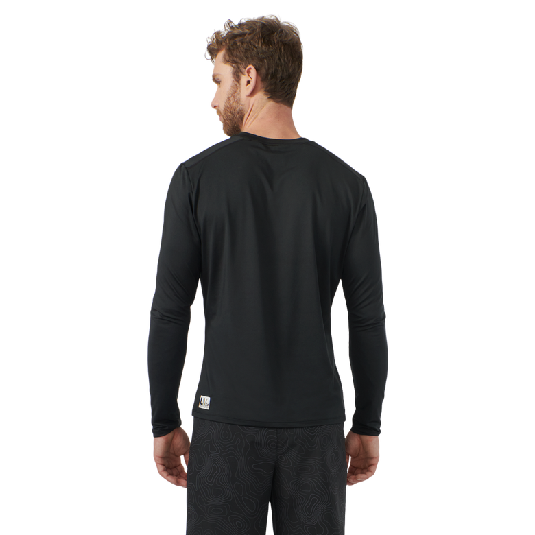 Sea-Doo - Signature Long Sleeve Rashguar 454459--90_Signature Long Sleeve Rashgua