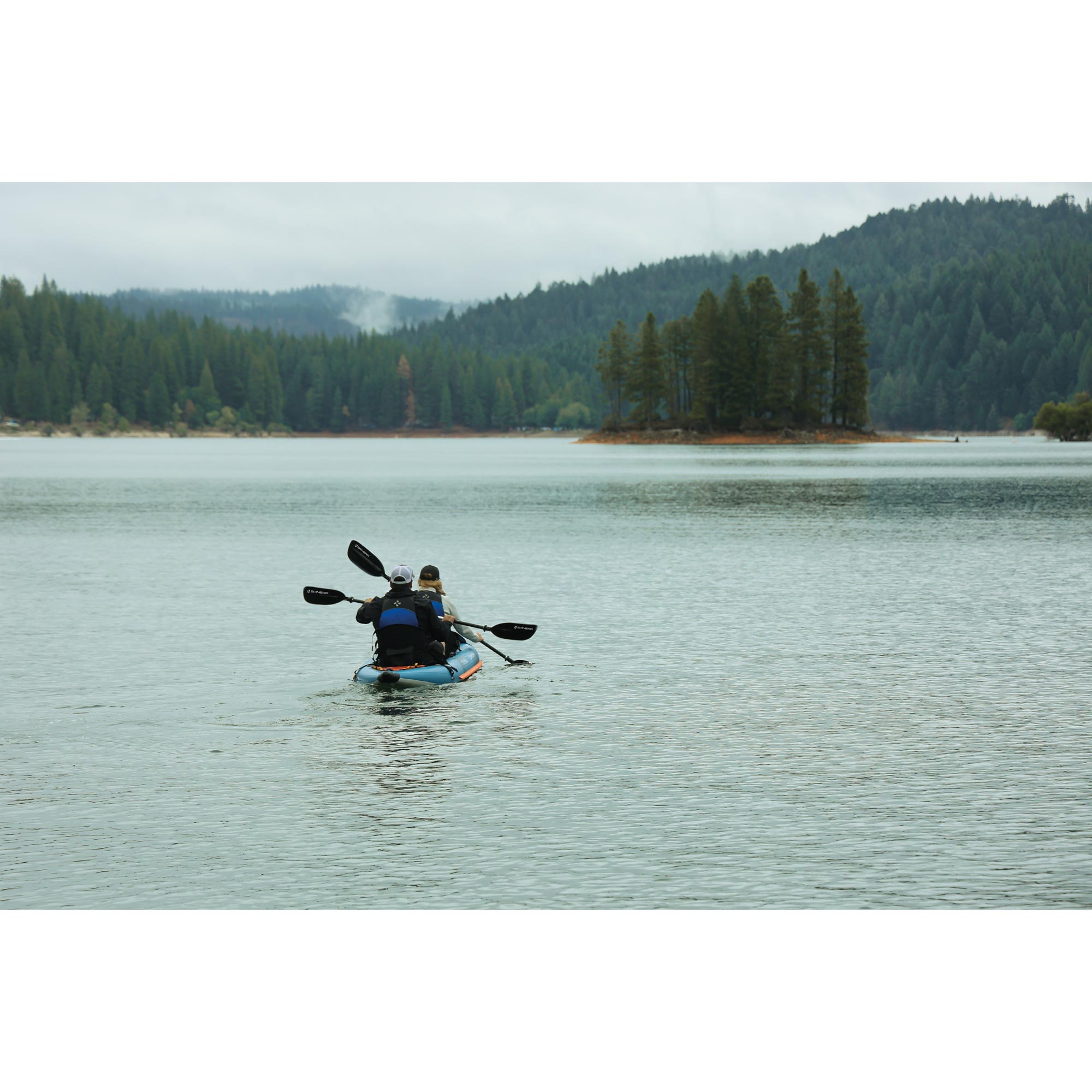 23277sp_Kayak Tenaya 140  - 406 x 90cm