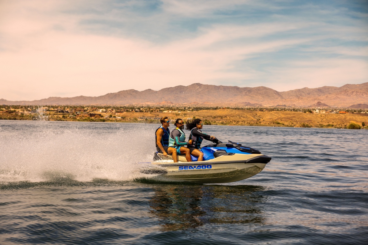 Sea-Doo - Wake Pro 230 wak230b2026_Wake Pro 230