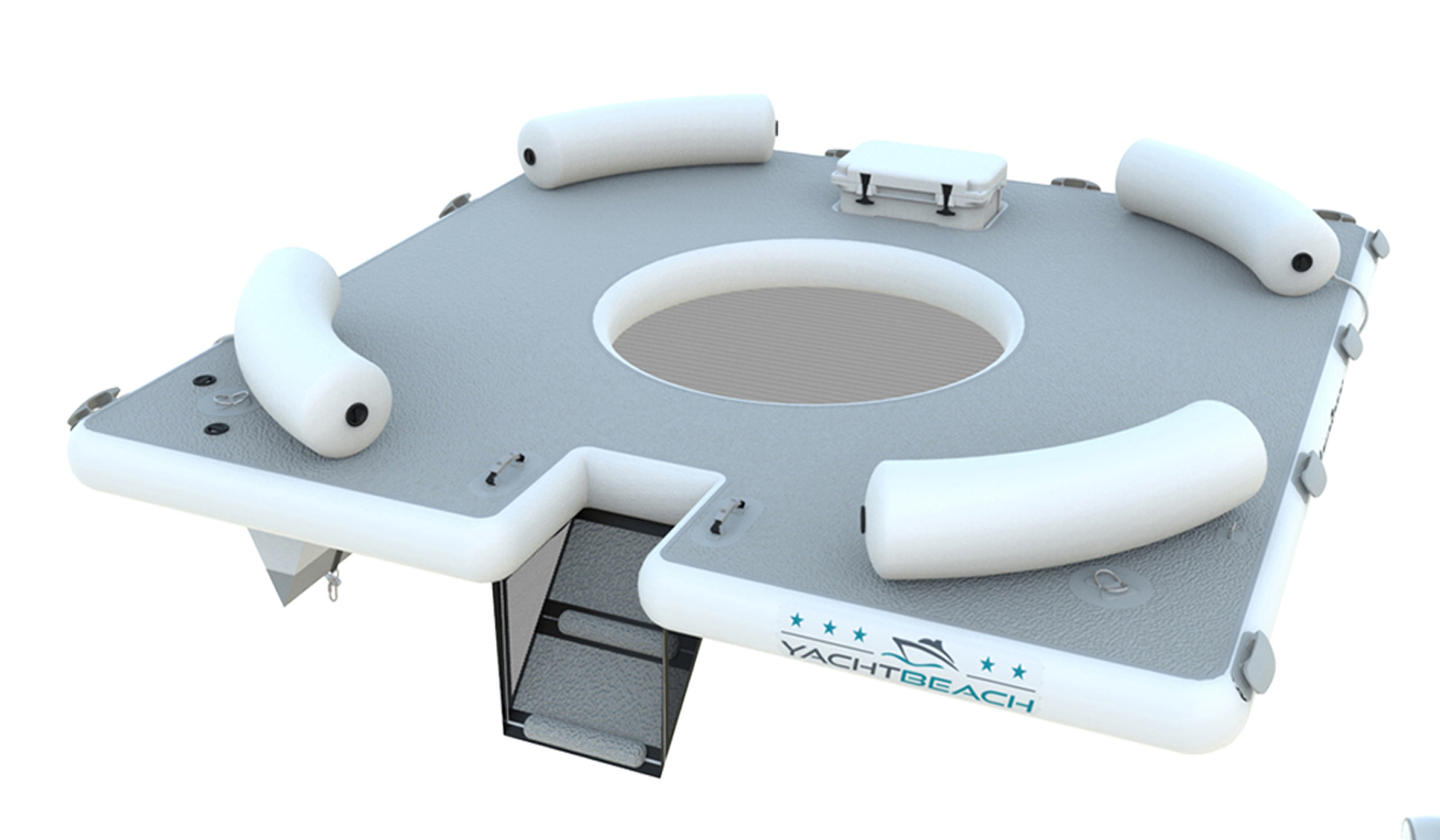 YachtBeach - Yachtbeach Aqua Banas - Spl 20322yb_Yachtbeach Aqua Banas - Splash B