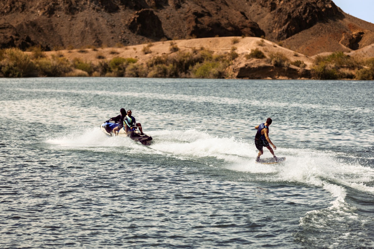 Sea-Doo - Wake Pro 230 wak230b2026_Wake Pro 230