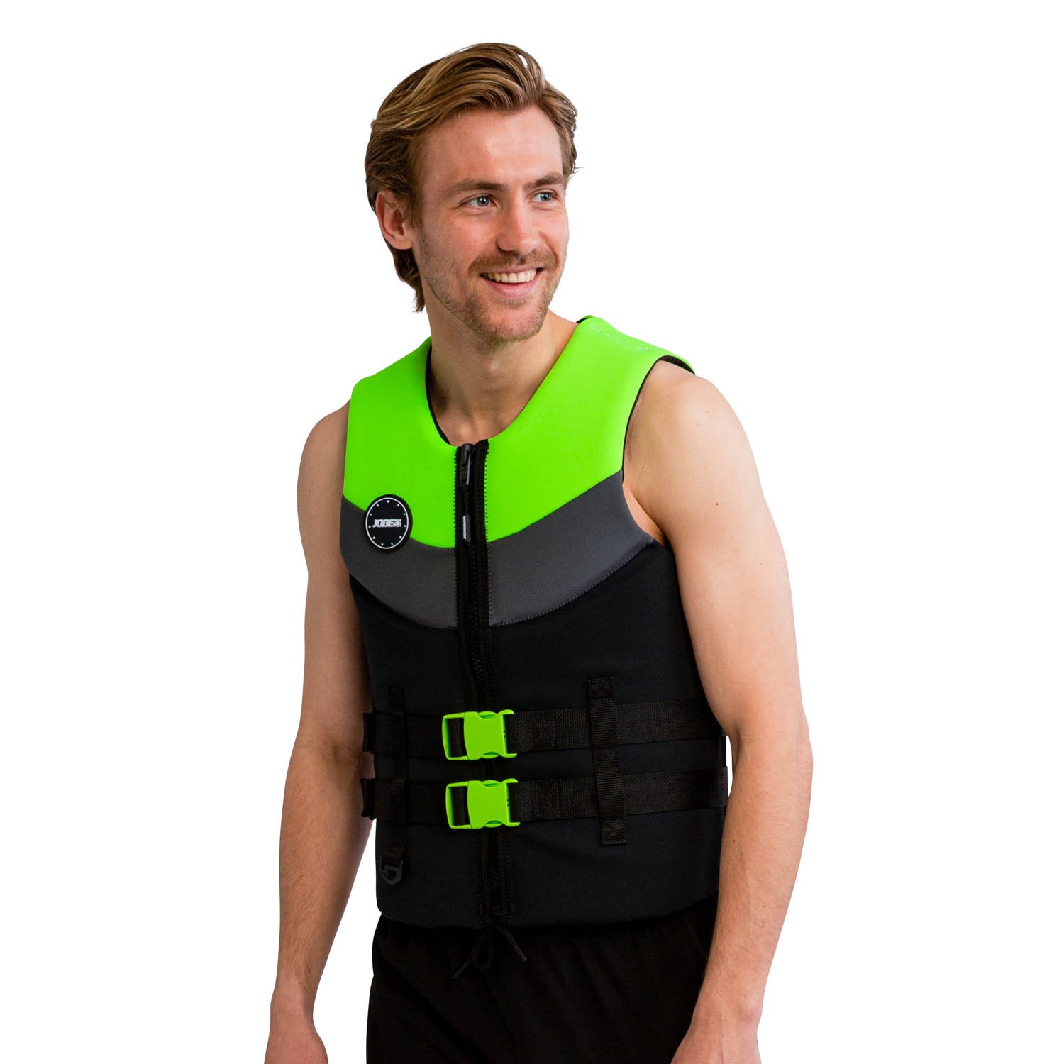 Jobe - Neopren Weste Lime 244922004db_Neopren Weste Lime