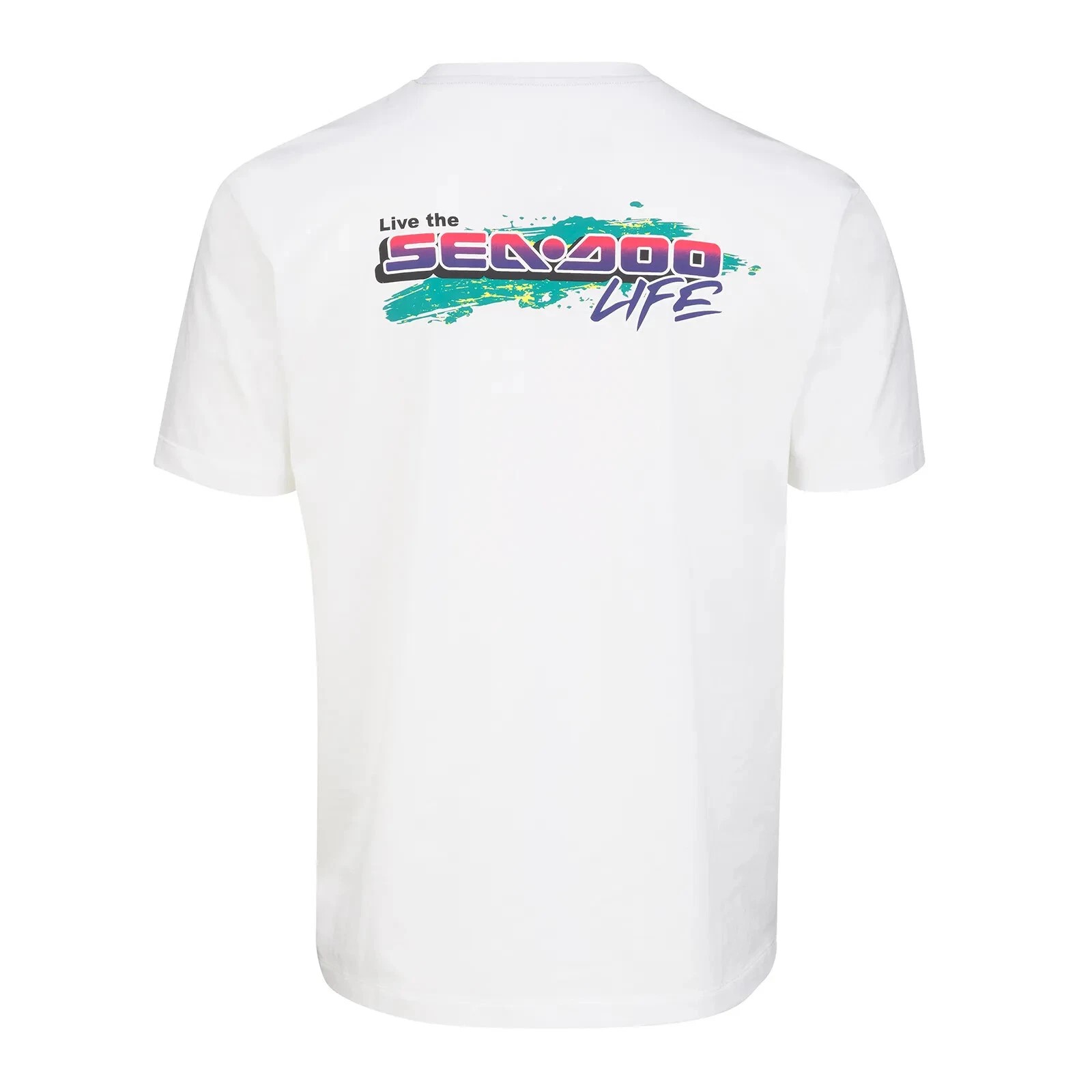 Sea-Doo - Retro Sea-Doo T-Shirt 454457--01_Retro Sea-Doo T-Shirt