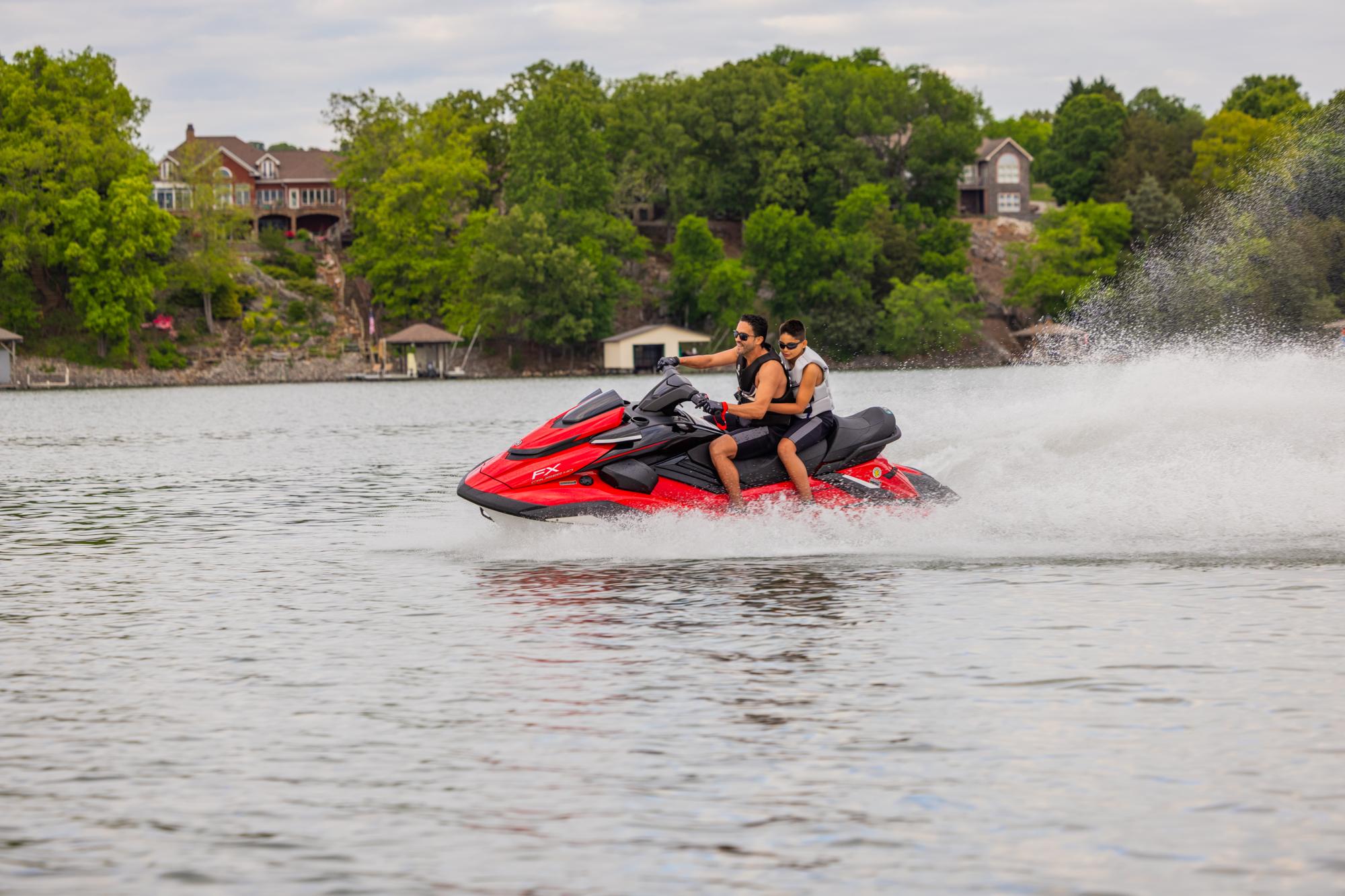 Yamaha - FX Cruiser HO fxchor2026_FX Cruiser HO