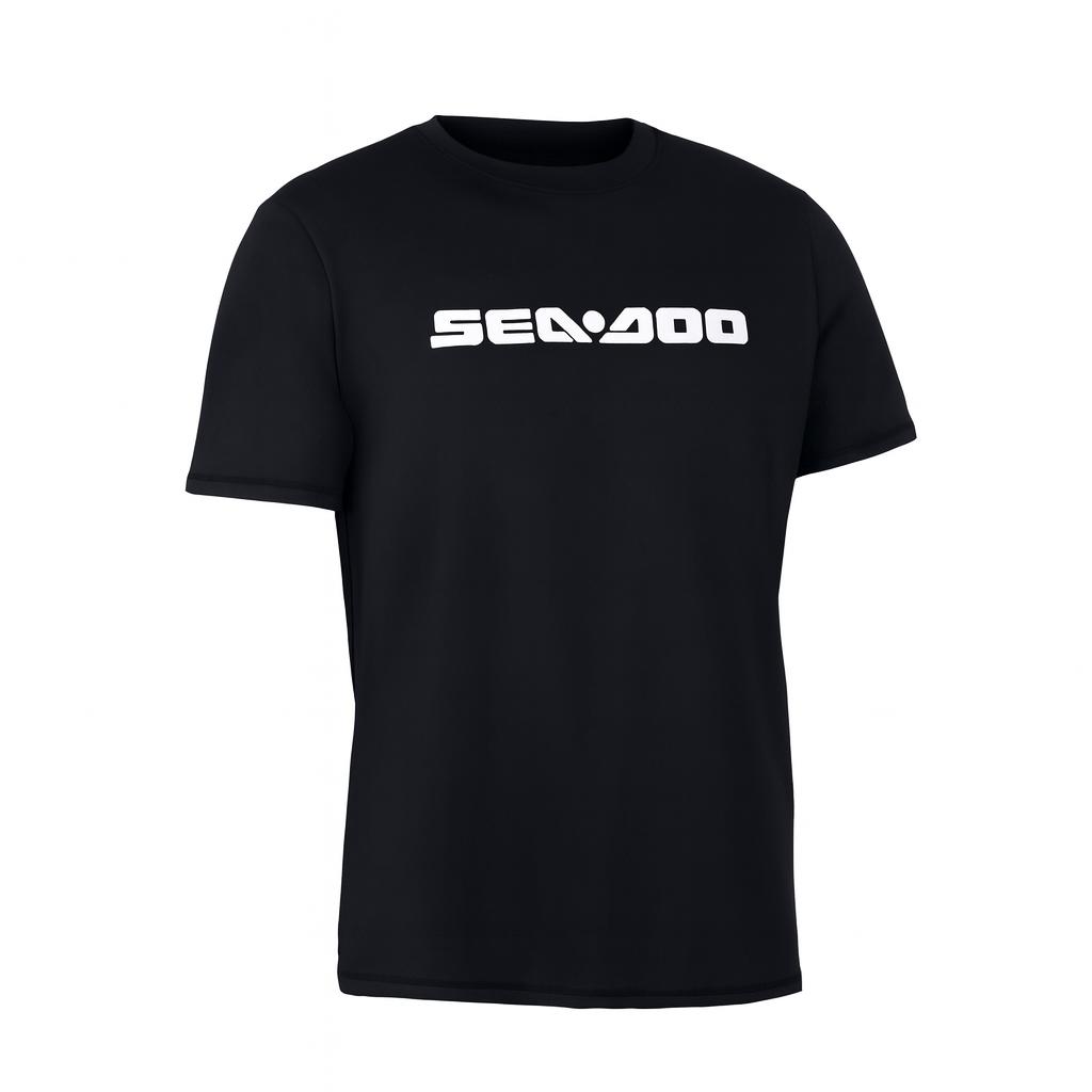 Sea-Doo - Signature Short Sleeve Rashgua 454487--94_Signature Short Sleeve Rashgu