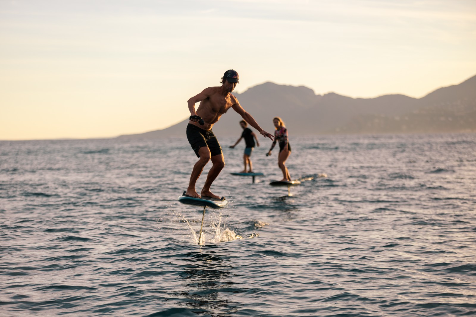 Lift - Lift4 Board Kit 5-4 Aurora Gold M 99974liX_Lift4 Board Kit 5'4 Aurora Gold