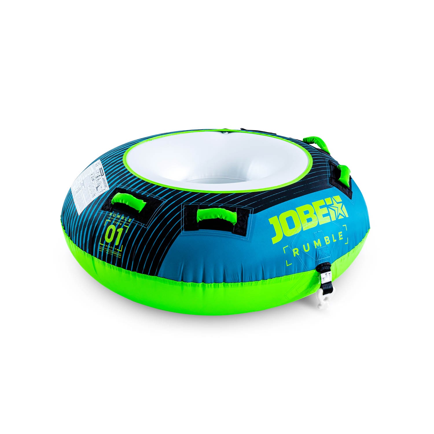 Jobe - Rumble 230123001db_Rumble
