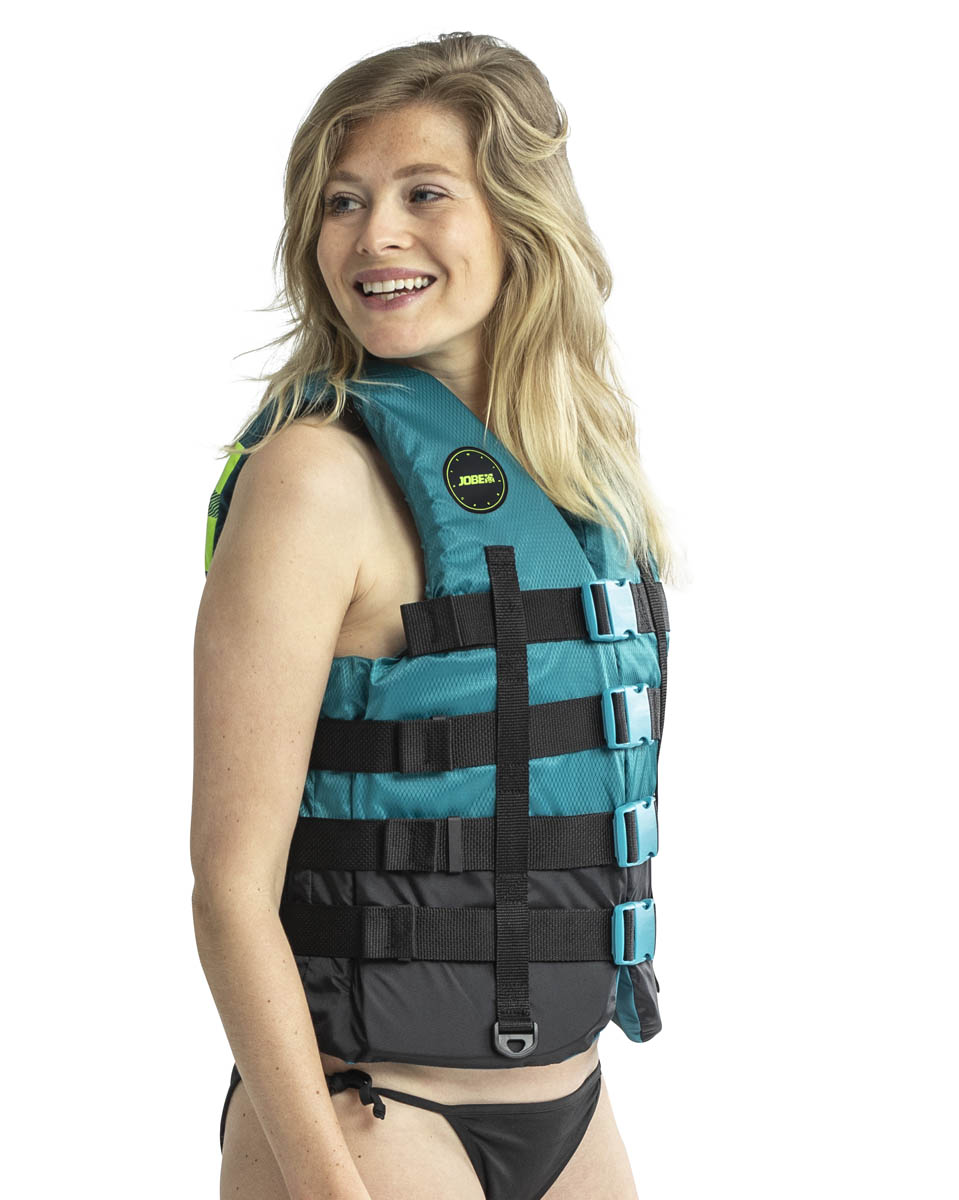 Jobe - 4 Buckle Vest 244822002db_4 Buckle Vest