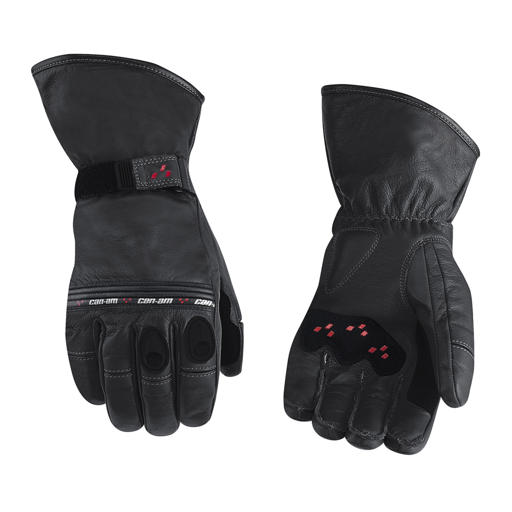 446179--90_LADIES VSS LEATHER GLOVES