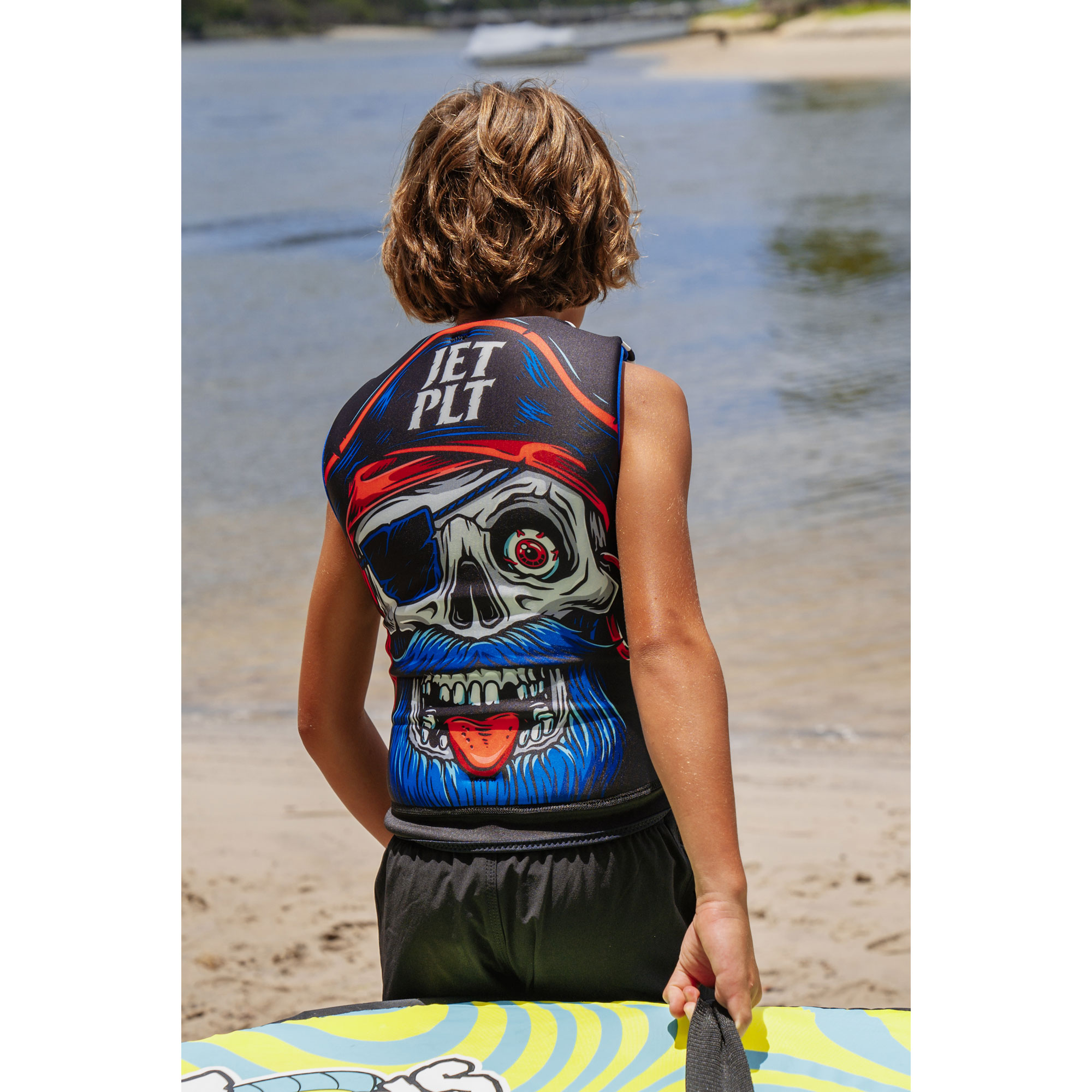 Jet Pilot - BOYS CAUSE ECO VEST 25045--jp_BOYS CAUSE ECO VEST