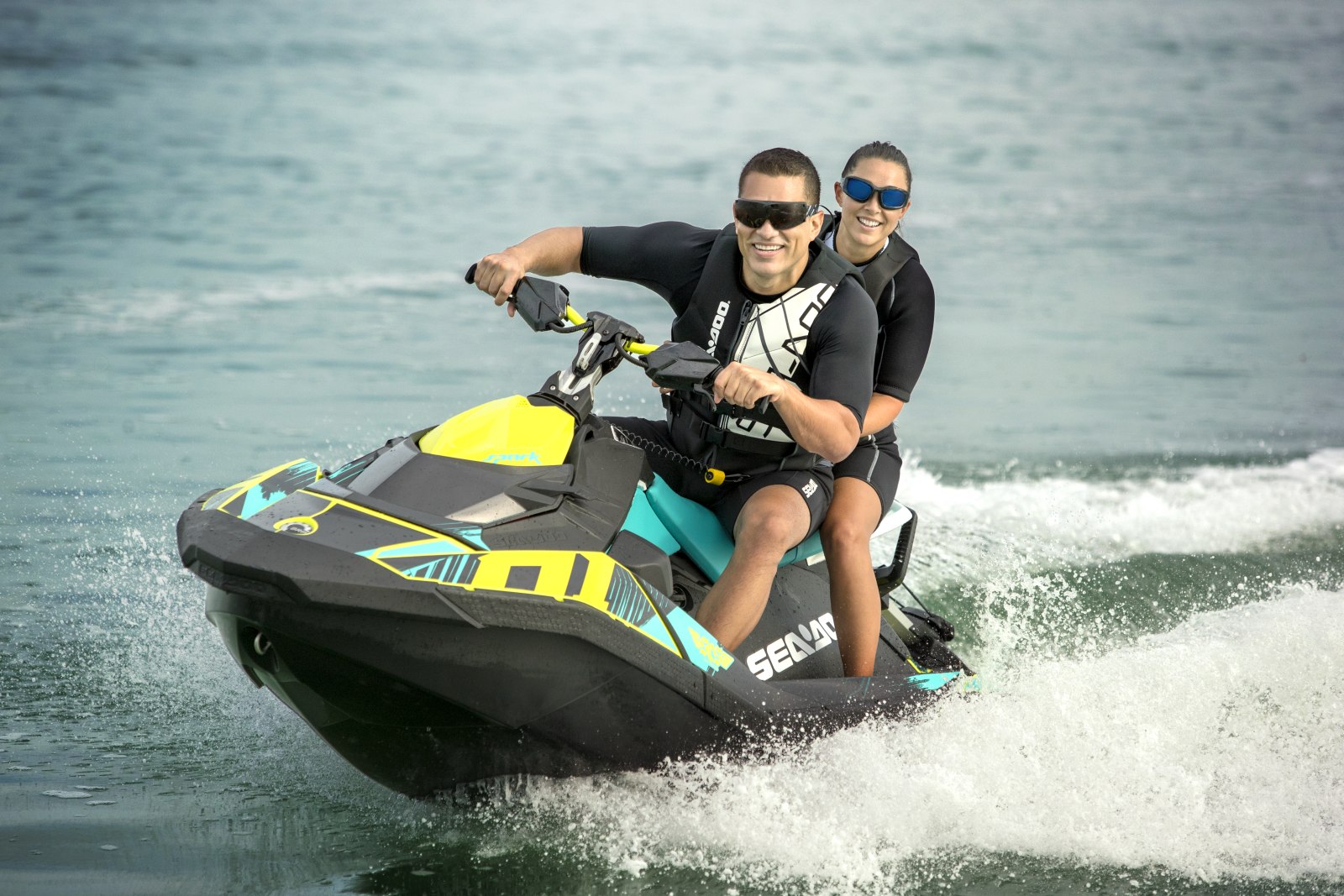 Sea-Doo - Gepäckfach vorne 295100864_Gepäckfach vorne