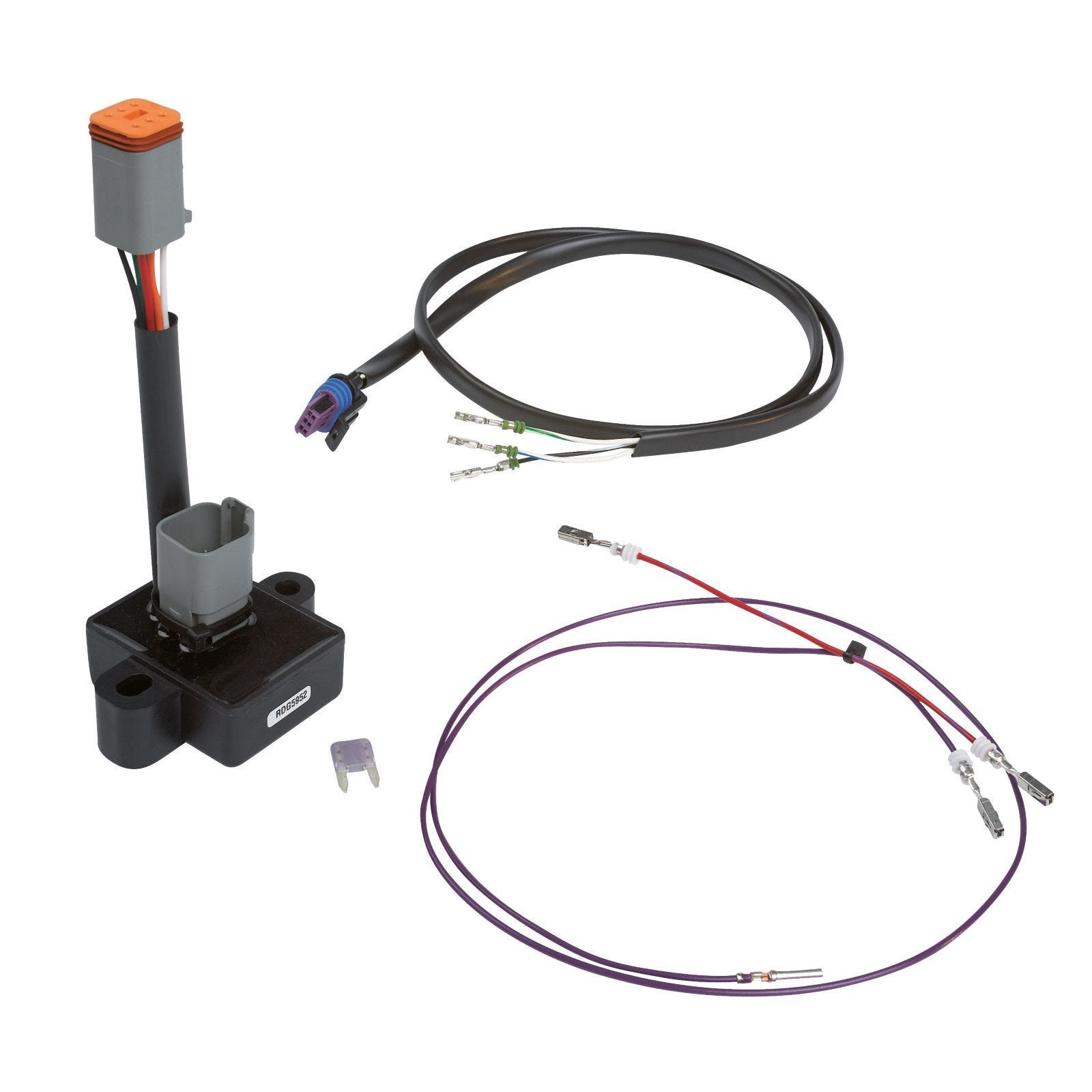 Sea-Doo - X PACK MODULE 295100757_X PACK MODULE