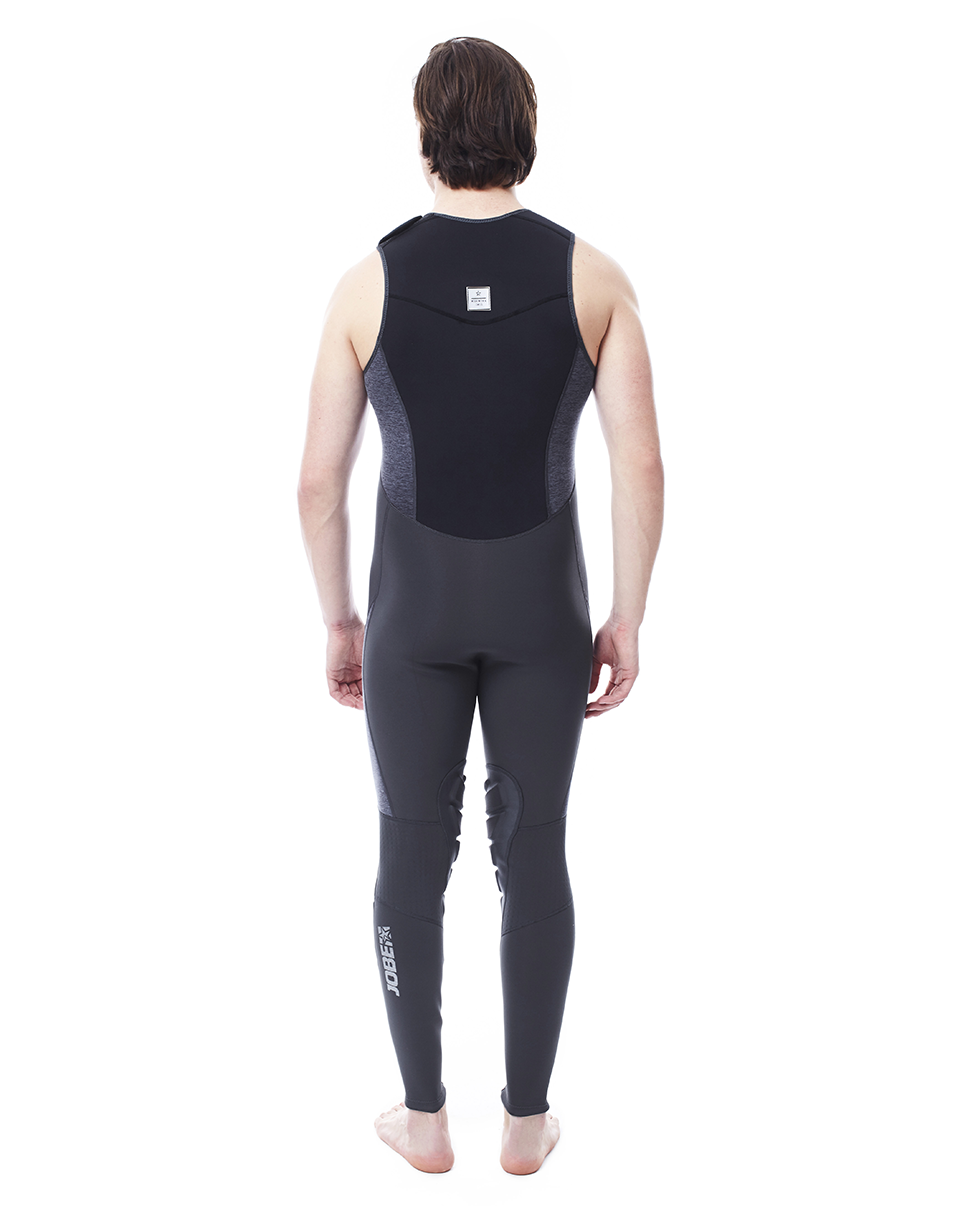 Jobe - Toronto 2mm Jet Long John mit Sch 303817150db_Toronto 2mm Jet Long John mi