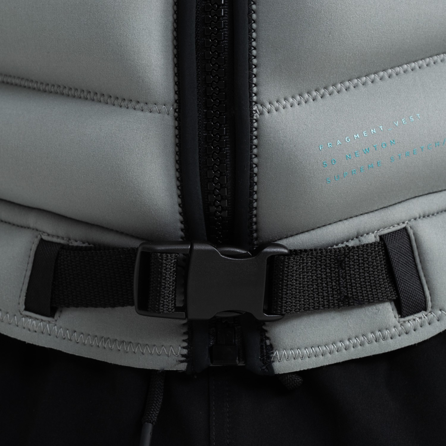 Jobe - Jobe Fragment Vest Men Grey 244924001db_Jobe Fragment Vest Men Grey