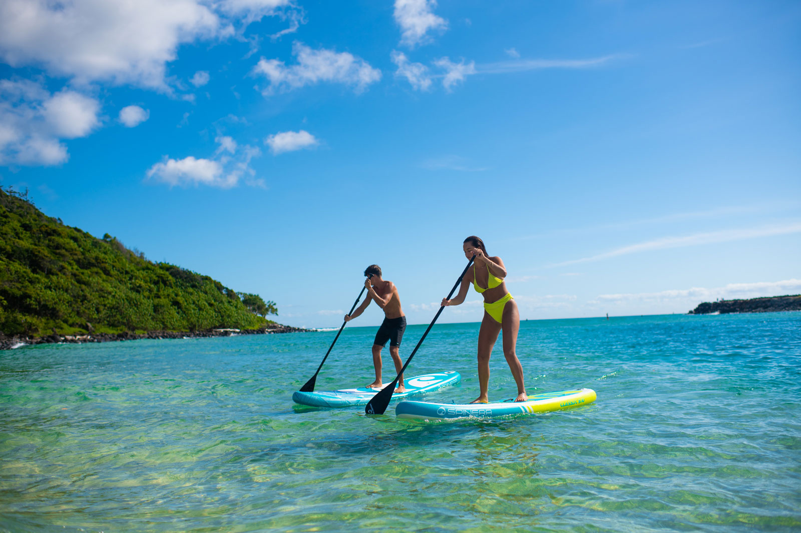 Spinera - Classic 9-10 SUP Package 1 21112sp_Classic 9'10 SUP Package 1