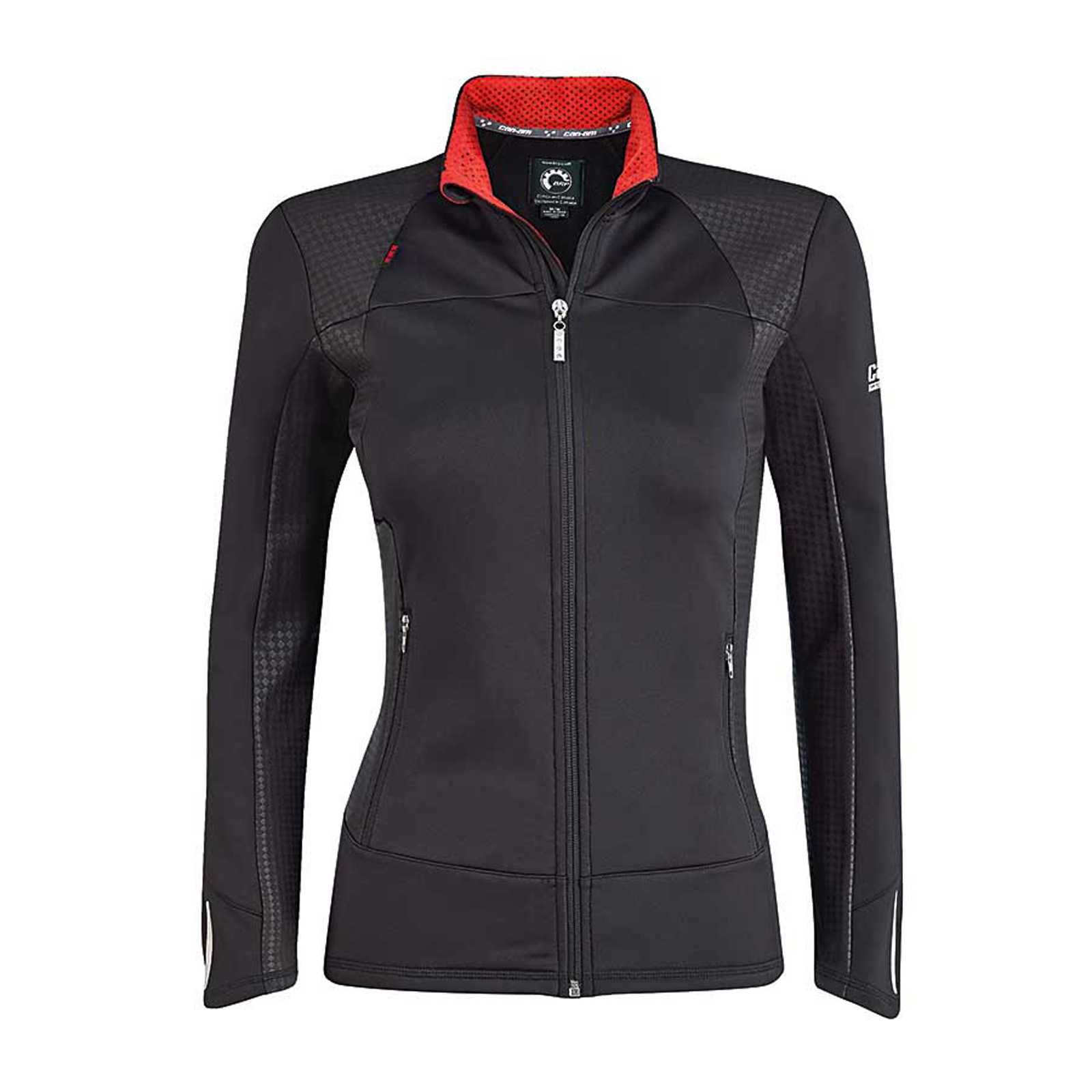 453754--90_Technische Jacke Damen