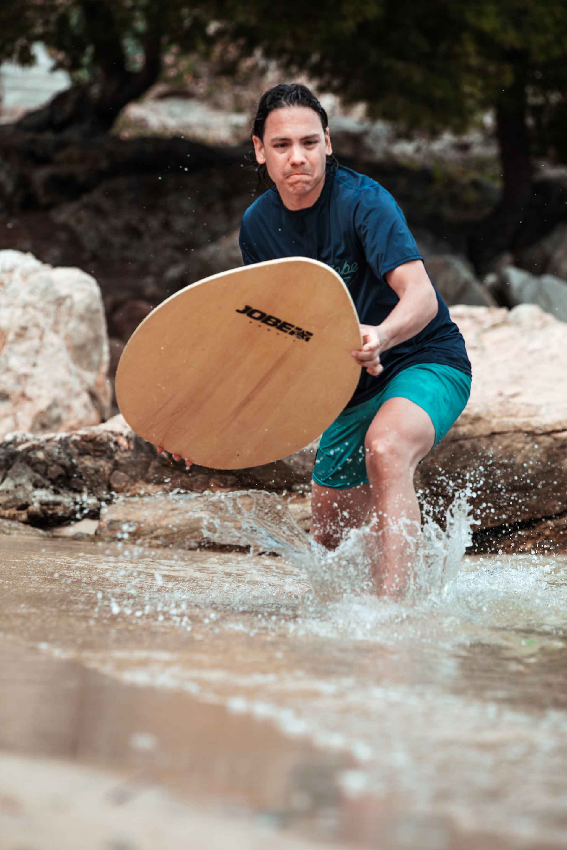 Jobe - Rashguard Loose Fit 544020002db_Rashguard Loose Fit