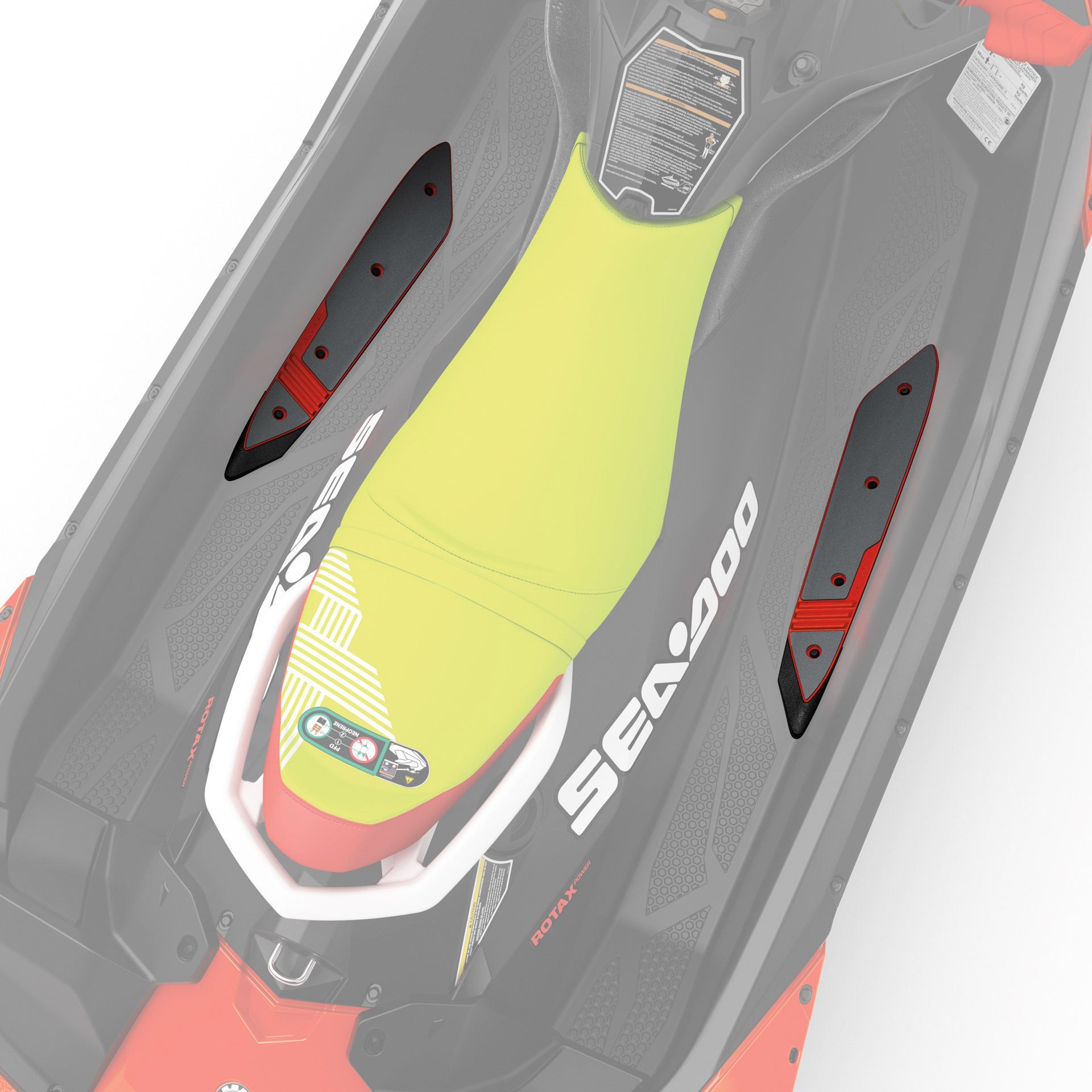 Sea-Doo - Bodenkeile Spark 295100875_Bodenkeile Spark