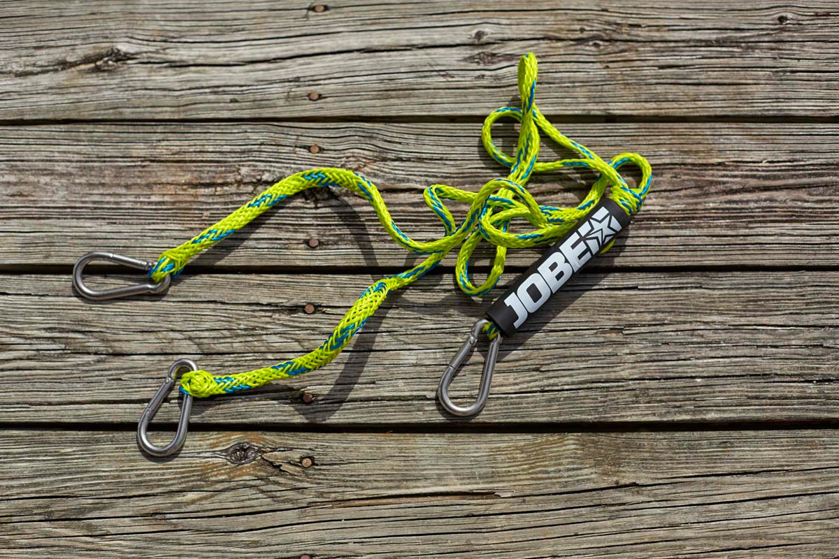 Jobe - Watersports Bridle Without Pully 210017031db_Watersports Bridle Without P