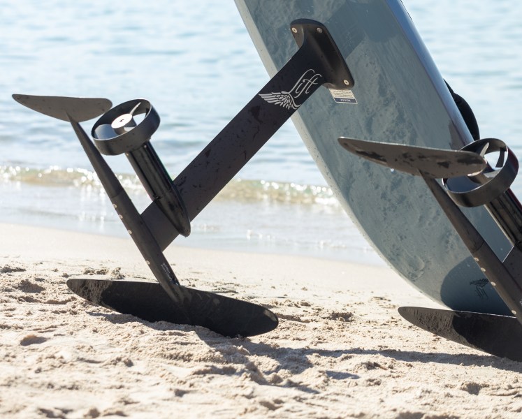 mast-c1-li_Lift eFoil Mast Kit mit AC Co