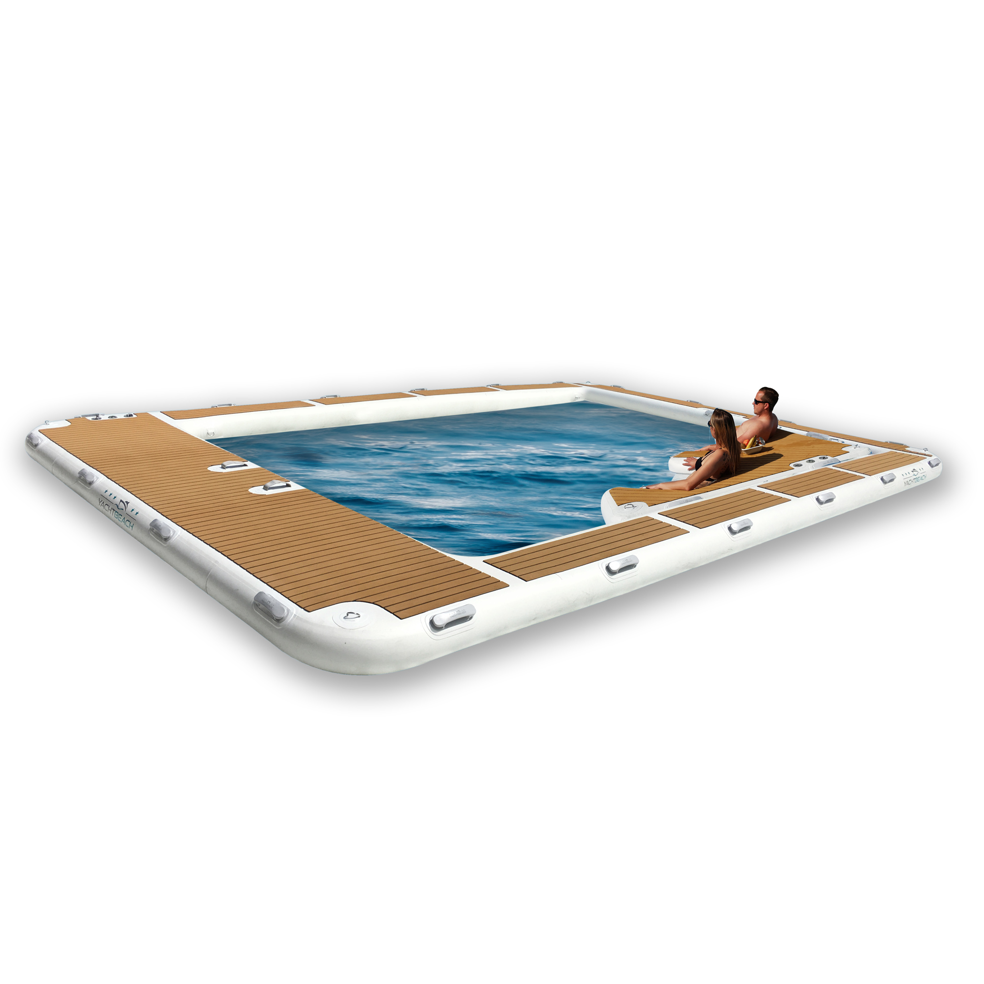 YachtBeach - Yachtbeach Multi Dock and L 20397yb_Yachtbeach Multi Dock and Lounge