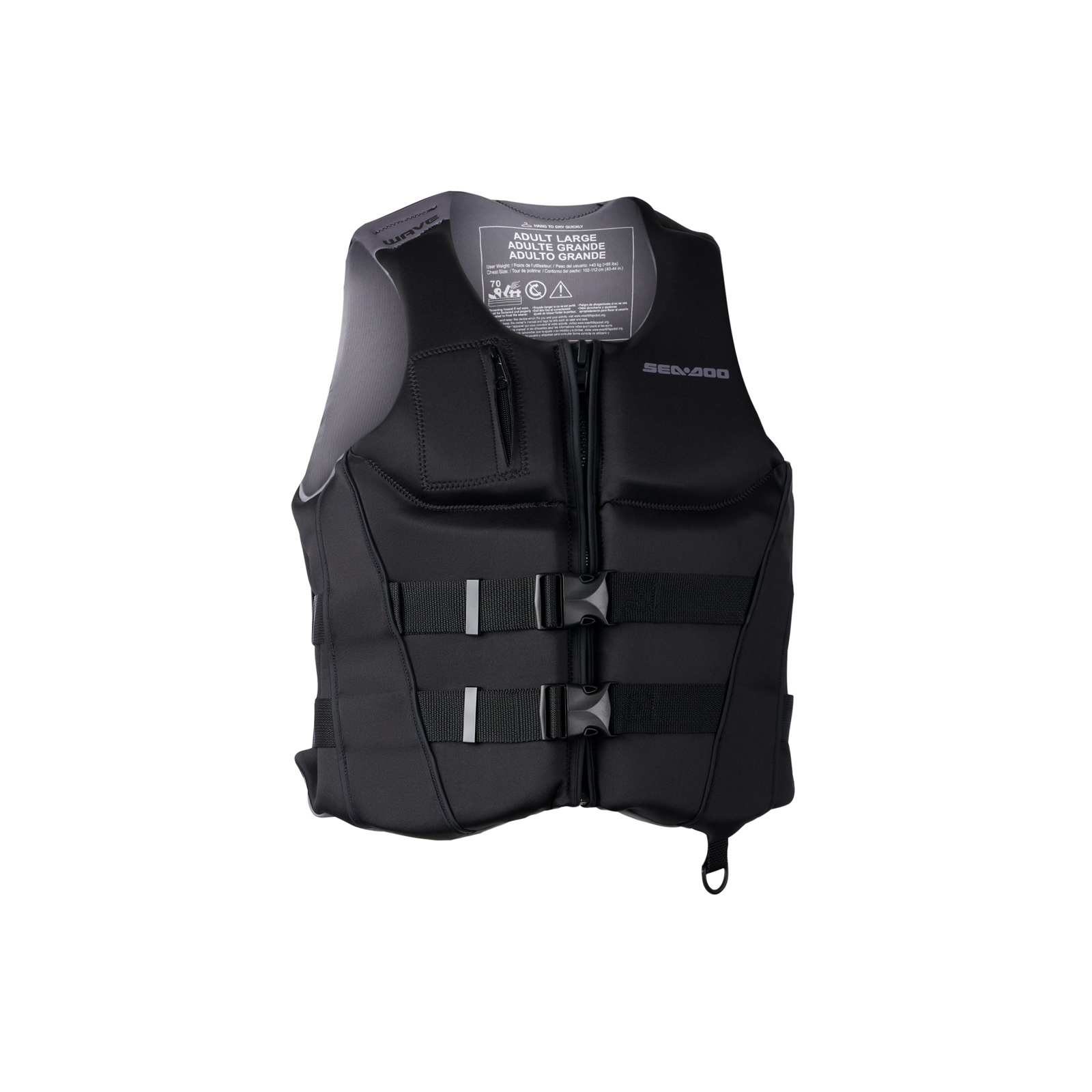 Sea-Doo - SEA-DOO WAVE PFD (EU) 2XL 287038--90_SEA-DOO WAVE PFD (EU) 2XL