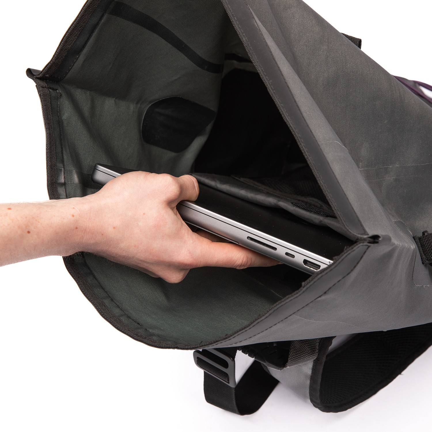 Jobe - Waterproof Daypack Gray 220025006db_Waterproof Daypack Gray