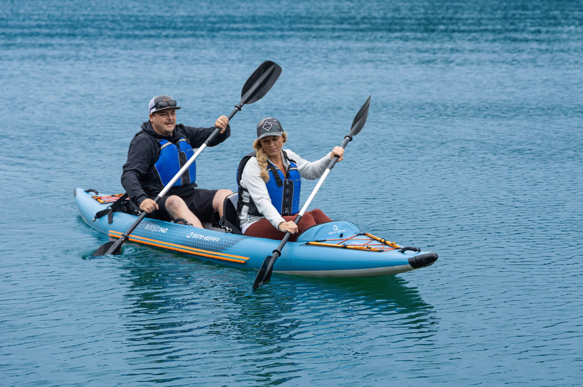 23277sp_Kayak Tenaya 140  - 406 x 90cm