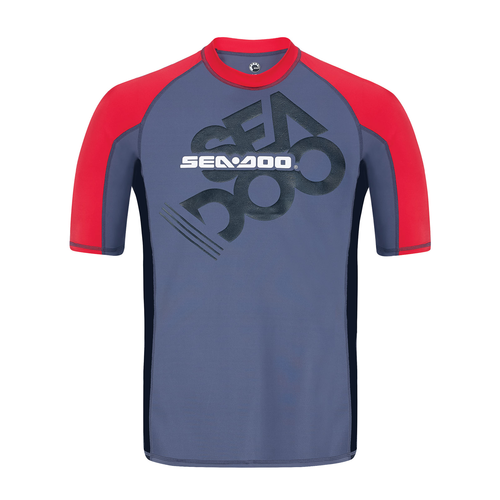 Sea-Doo - Rashguard Short Sleeve 286731--30_Rashguard Short Sleeve