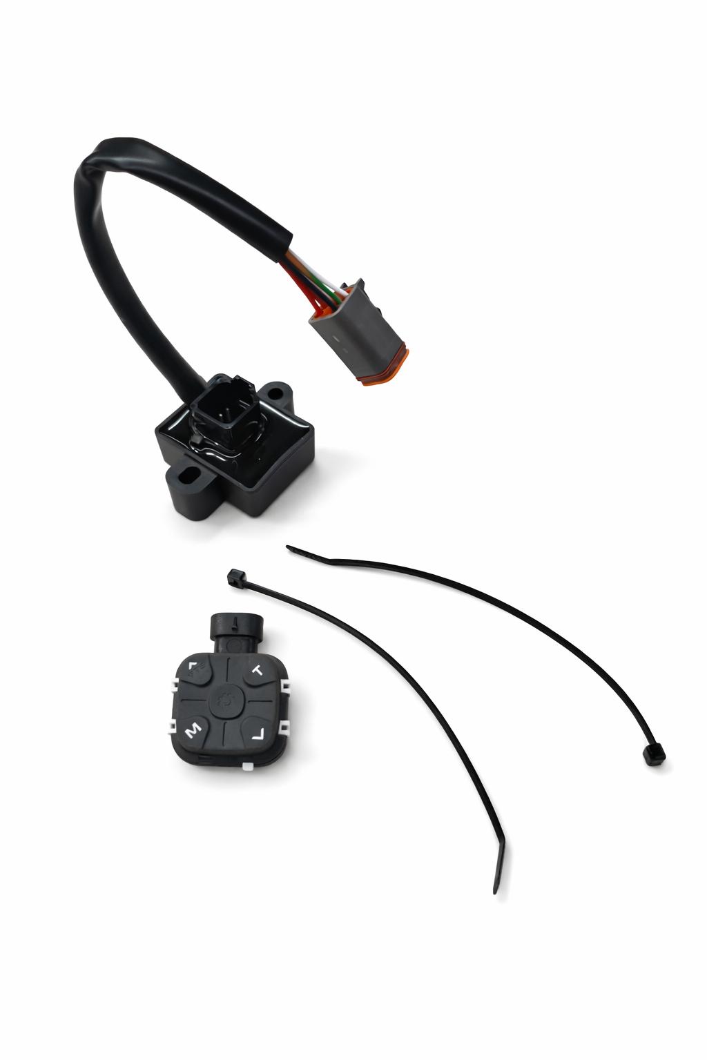 Sea-Doo - VTS Erweiterung Spark 2024+ 295101260_VTS Erweiterung Spark 2024+