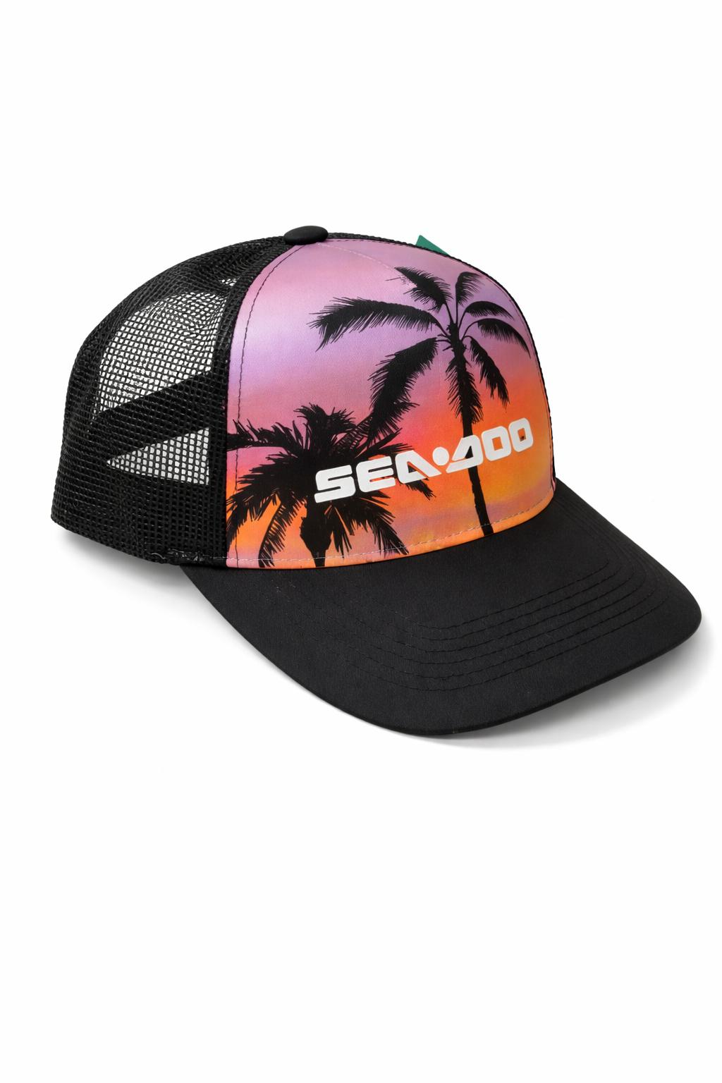 2882130090_SEA-DOO PALM MESH CAP OS