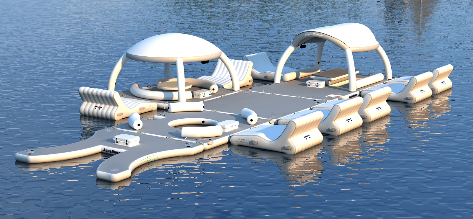 YachtBeach - YachtBeach AquaBanas - Bana 20326yb_YachtBeach AquaBanas - Bana Zelt