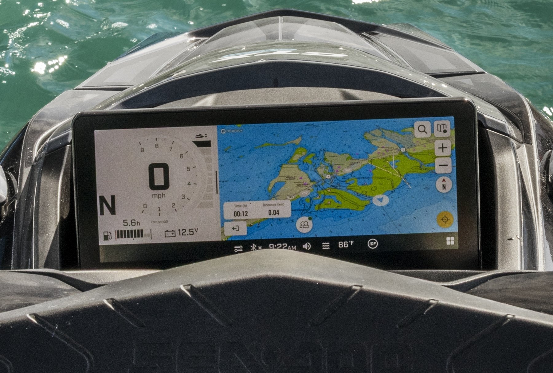 Sea-Doo - RXT-X 325 Tech Package rxt325xim2026_RXT-X 325 Tech Package