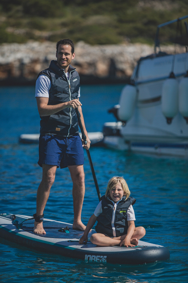 Jobe - Bodywarmer 50 Newton Auftrieb 244920023db_Bodywarmer 50 Newton Auftrie