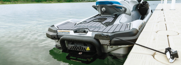 Sea-Doo - Speed Tie Schnellfestmachsyste 295100885_Speed Tie Schnellfestmachsyste