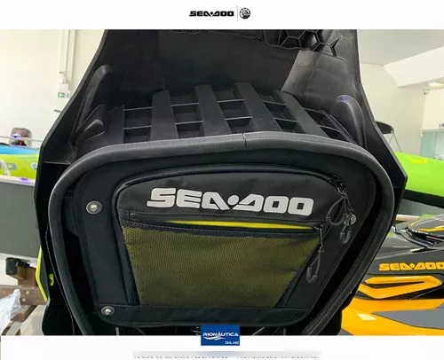 Sea-Doo - BAG_STORAGE INT KIT 295100862_BAG_STORAGE INT KIT