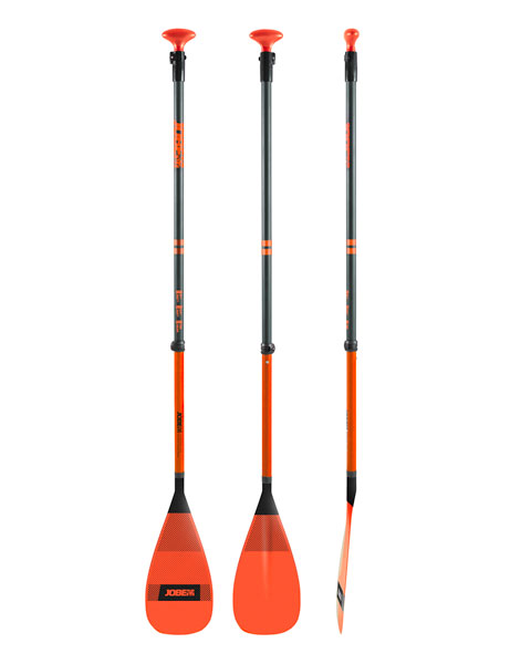 Jobe - Jobe Fiberglass SUP Paddle Orange 486721006db_Jobe Fiberglass SUP Paddle O