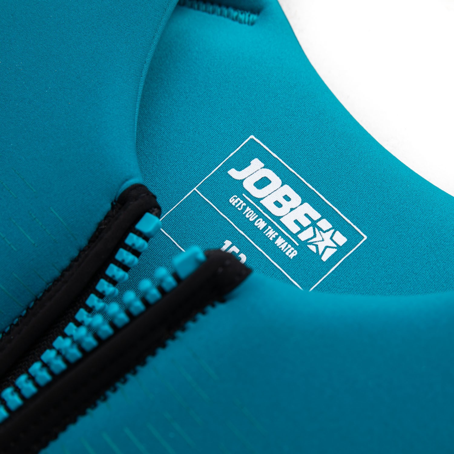 244925002db_Neoprene Vest Youth Teal