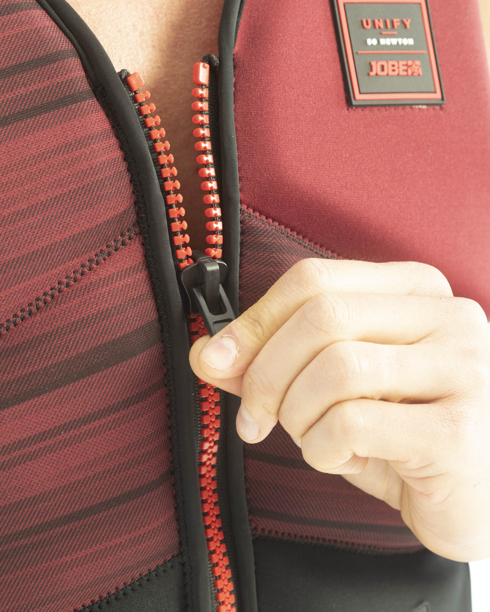 244921005db_Jobe Unify Life Vest Men Red