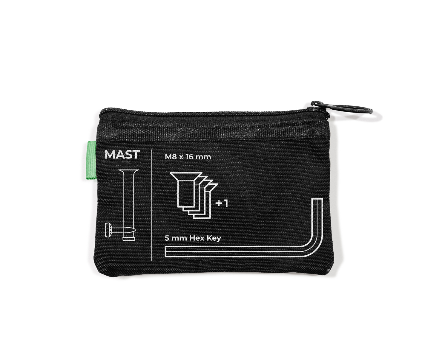 80006li_Hardwarekit für LIFT eFoils