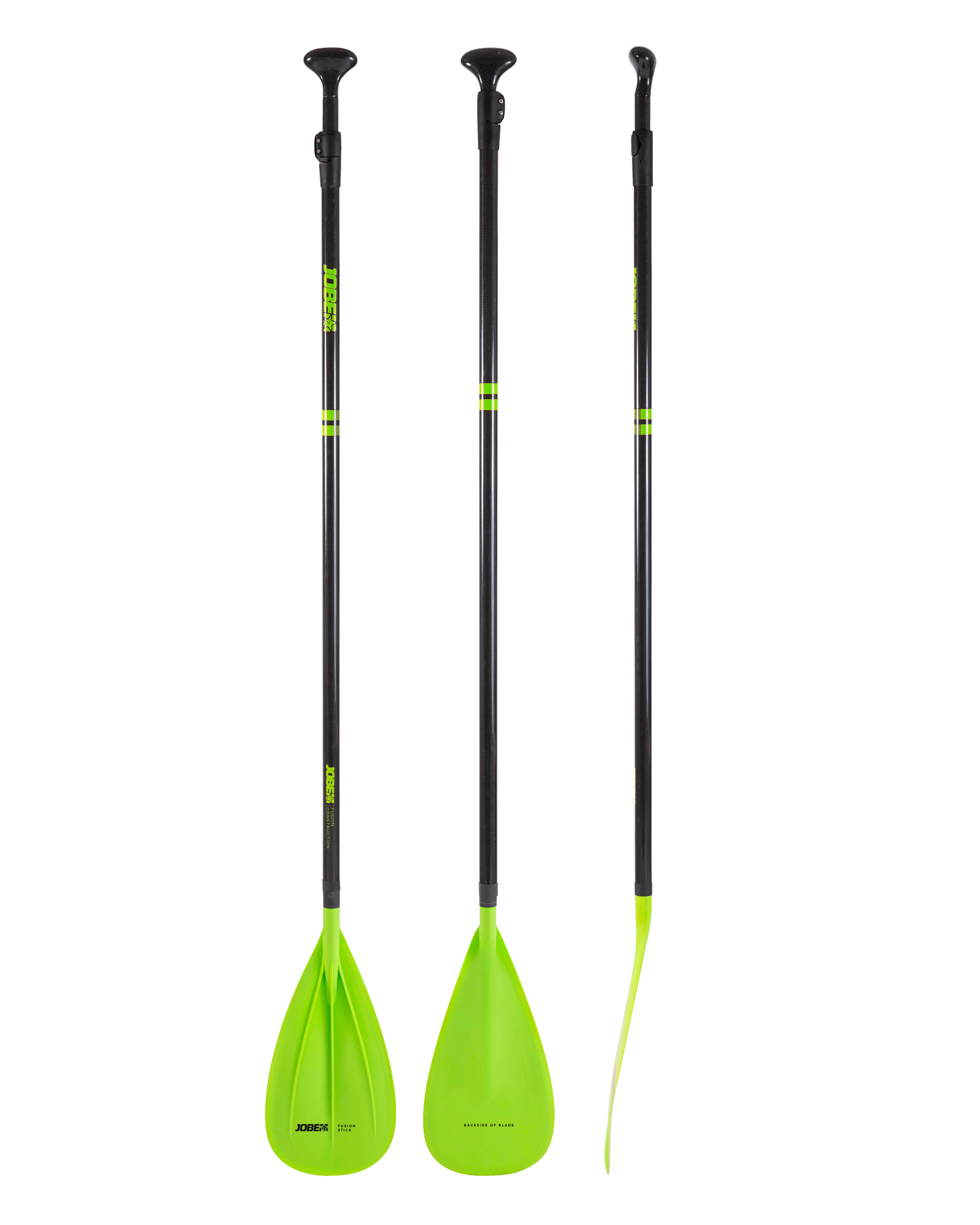 Jobe - Jobe Fusion Stick SUP Paddle Lime 486721011db_Jobe Fusion Stick SUP Paddle